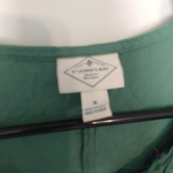 St. Johns Bay pheasant top - Picture 2 of 2